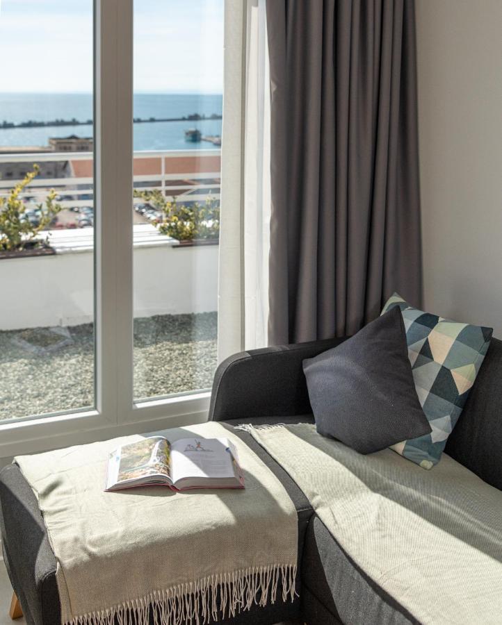 Port De L'Eau Roof Garden Apartment Thessaloniki Exterior photo